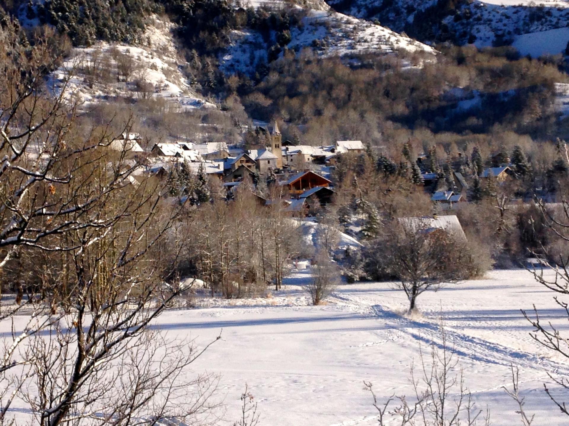 Vue sur le Freyssinet