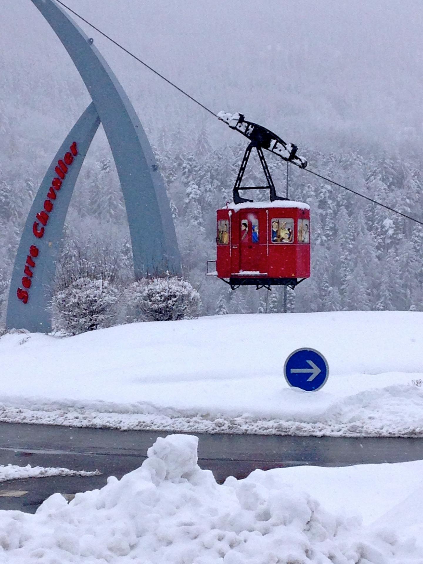 Serre Chevalier valley